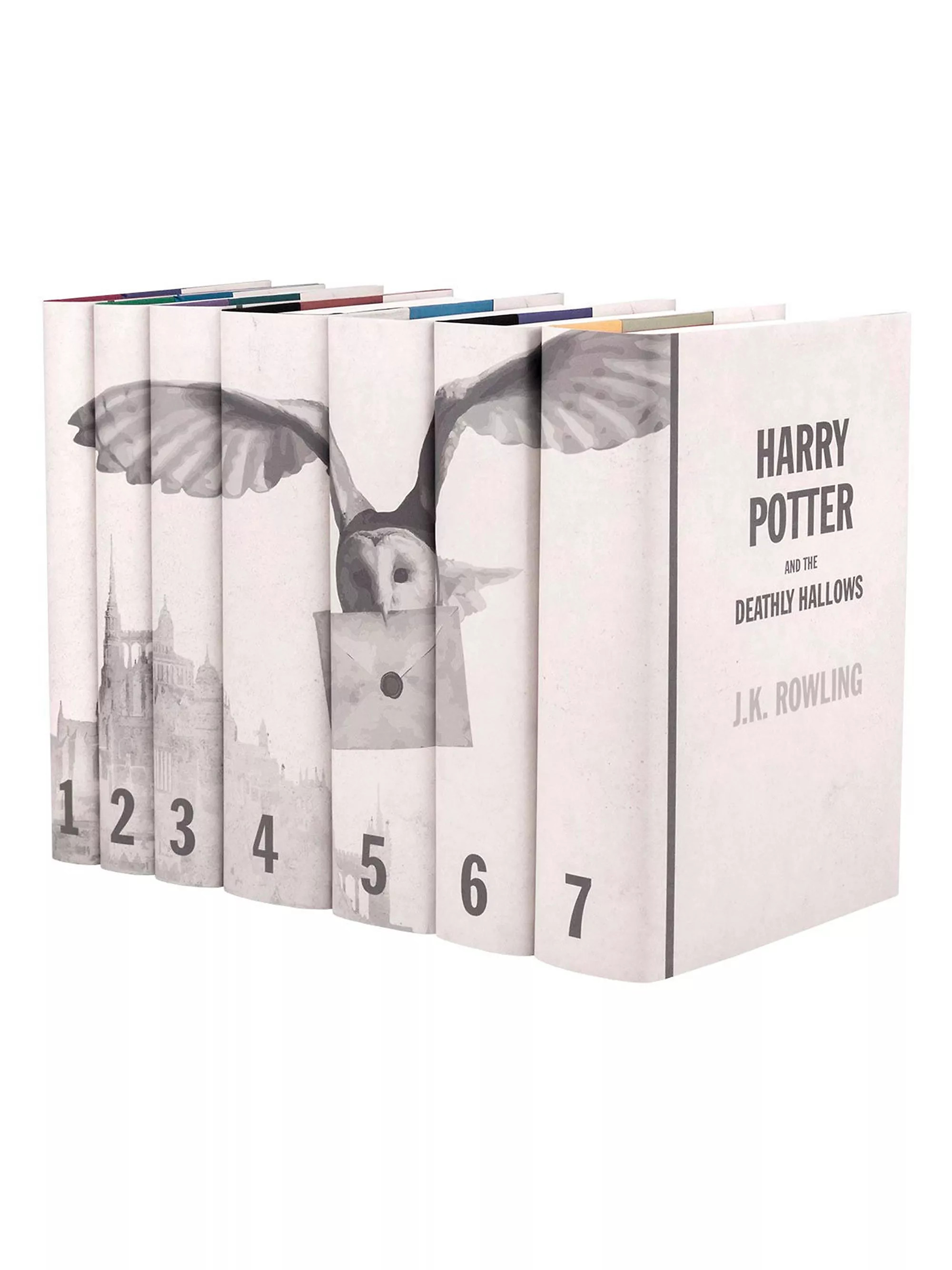 Juniper Books''Harry Potter Hogwarts Set'' Book | Saks Fifth Avenue