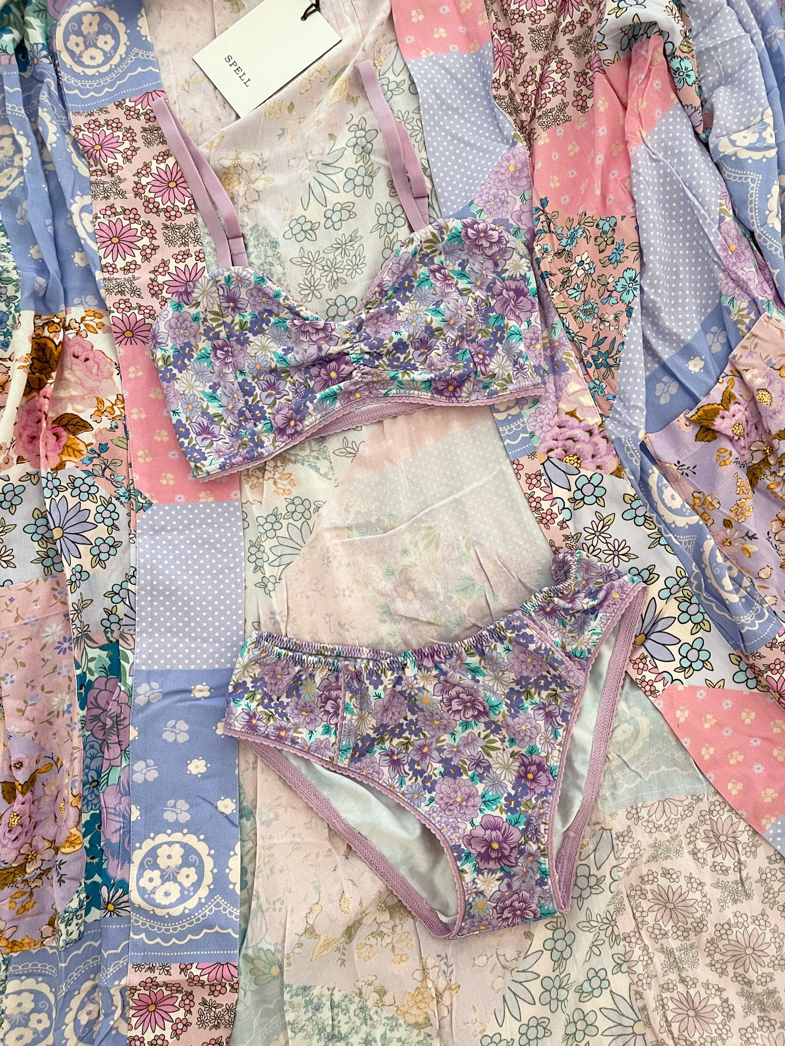 Intimates with flair 🌸 on sale now 

#LTKaustralia #LTKHoliday #LTKSale