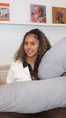Pregnancy Pillow Relief for Pelvic Pain!