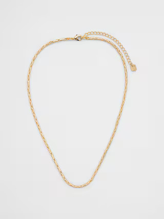 Heirloom Chain Necklace | Banana Republic Factory
