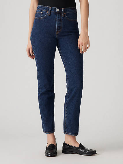 Levi's Wedgie Straight Fit Women's Jeans 30x30 | LEVI'S (US)