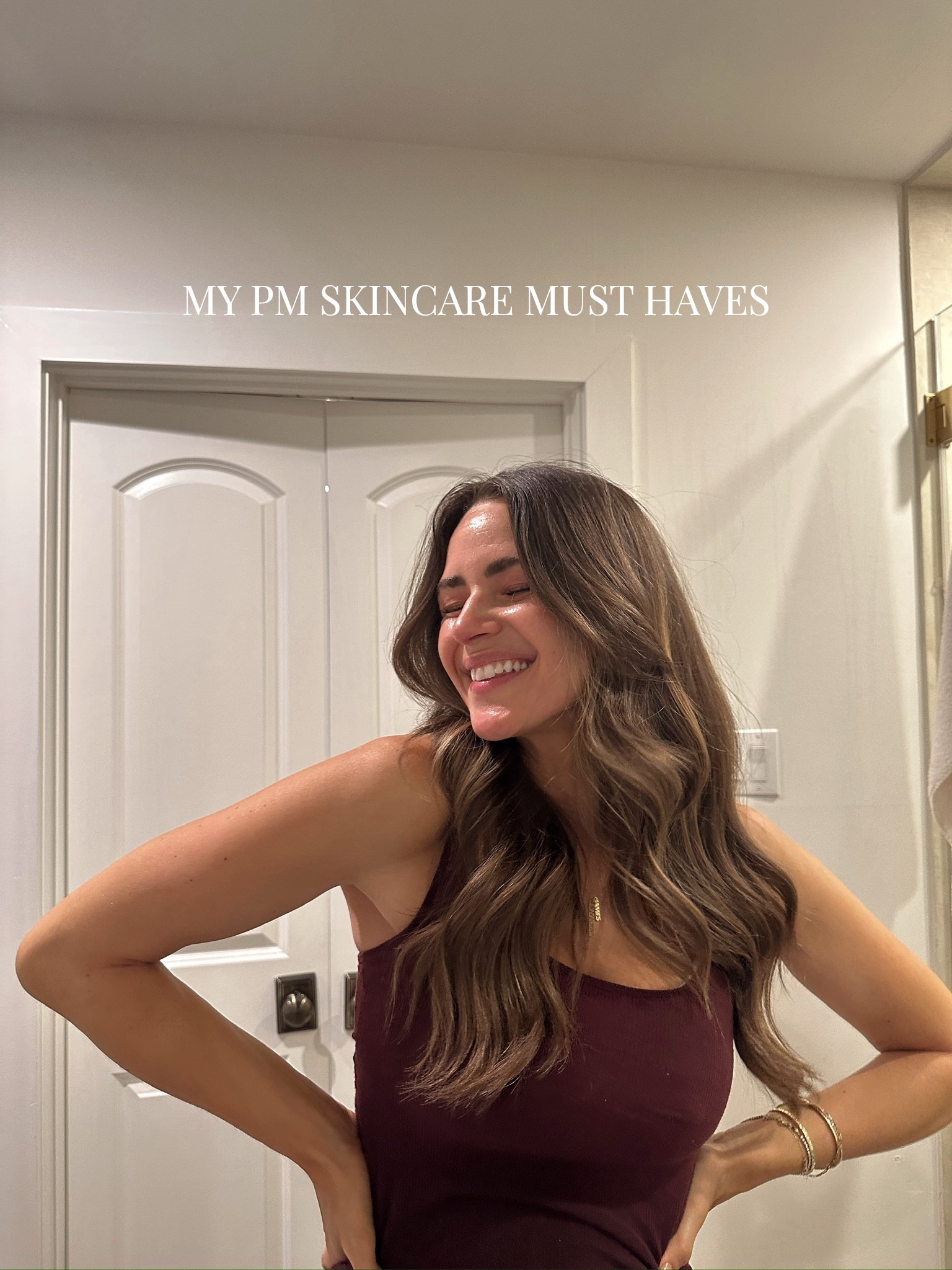 GURWM✨ all my night skincare



#LTKFamily #LTKHome #LTKWatchNow