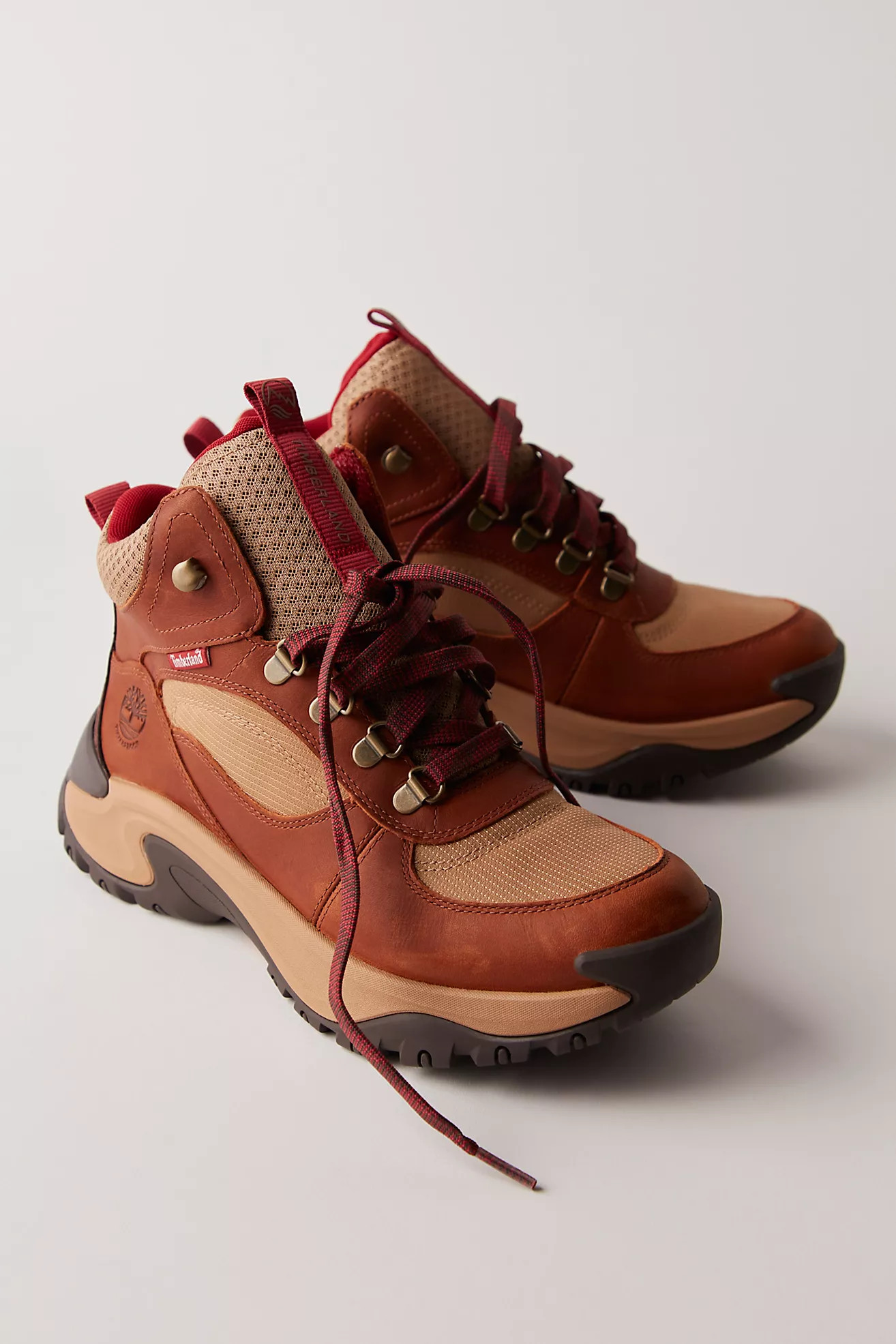 Timberland Mt Maddsen Peak Waterproof Hiking Boots | Free People (Global - UK&FR Excluded)