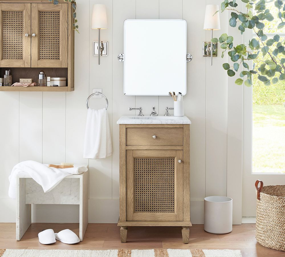 Sausalito 20" Single Sink Vanity | Pottery Barn (US)