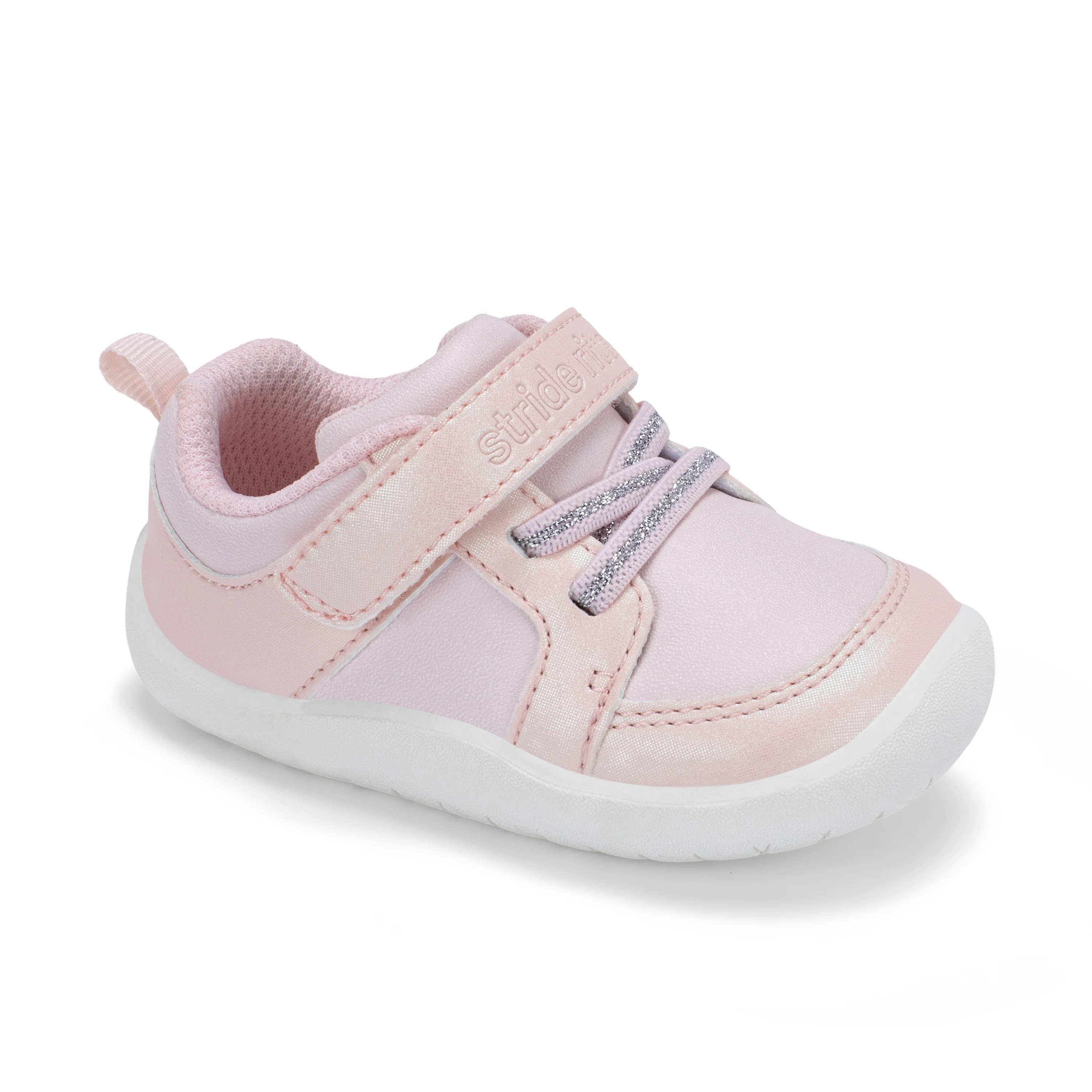 Stride Rite Munchkin Baby Girls Miller Casual Shoes | Walmart (US)