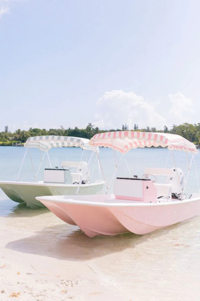 Palm Yacht | Business & Pleasure Co.