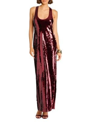 Bella Sequin-Embellished Maxi Dress | Saks Fifth Avenue OFF 5TH