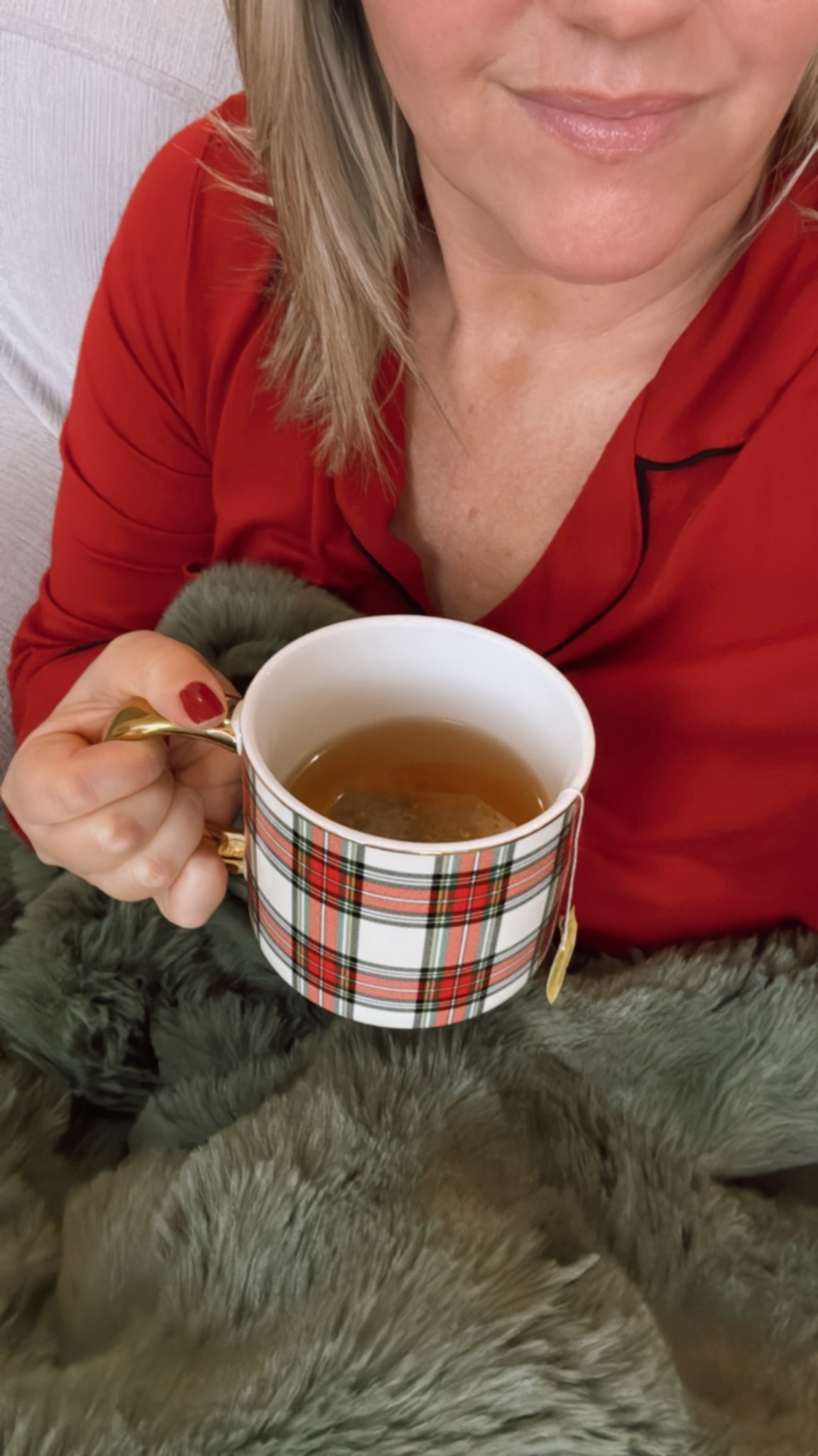 Feeling under the weather and these soft pjs and warm blanket are making me feel cozy. 
I’m in medium in the pjs 


#LTKGiftGuide #LTKHoliday #LTKFindsUnder50