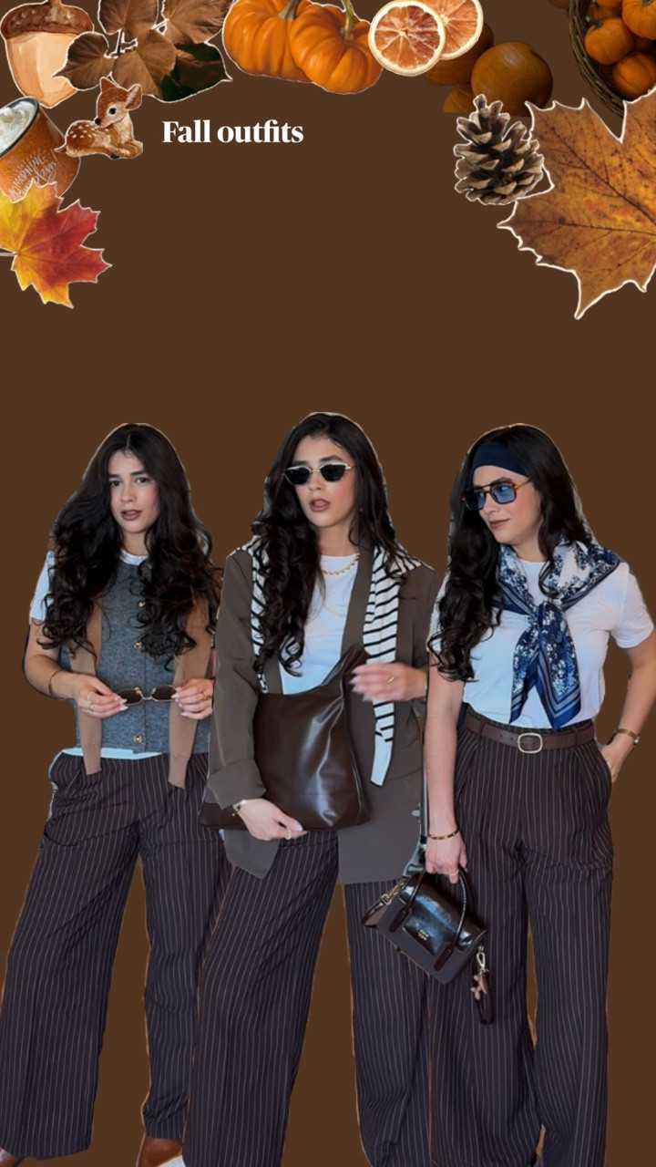 Comenta la palabra “fall” y te envio los links 🤎
También puedes encontrarlos en el link de mi biografía 

Ya empezamos con los outfits de otoño! Y obvio vamos aprovechando lo que ya tenemos 🤎
 1 base y 3 looks , que estoy segura que vas a amar 

@sheinofficial @shein_mex @shein_us 

#tips #outfits #fall #falloutfit #autumn #otoño2025🍁🍁🍁 #outfittoday #outfit #outfitideas4you