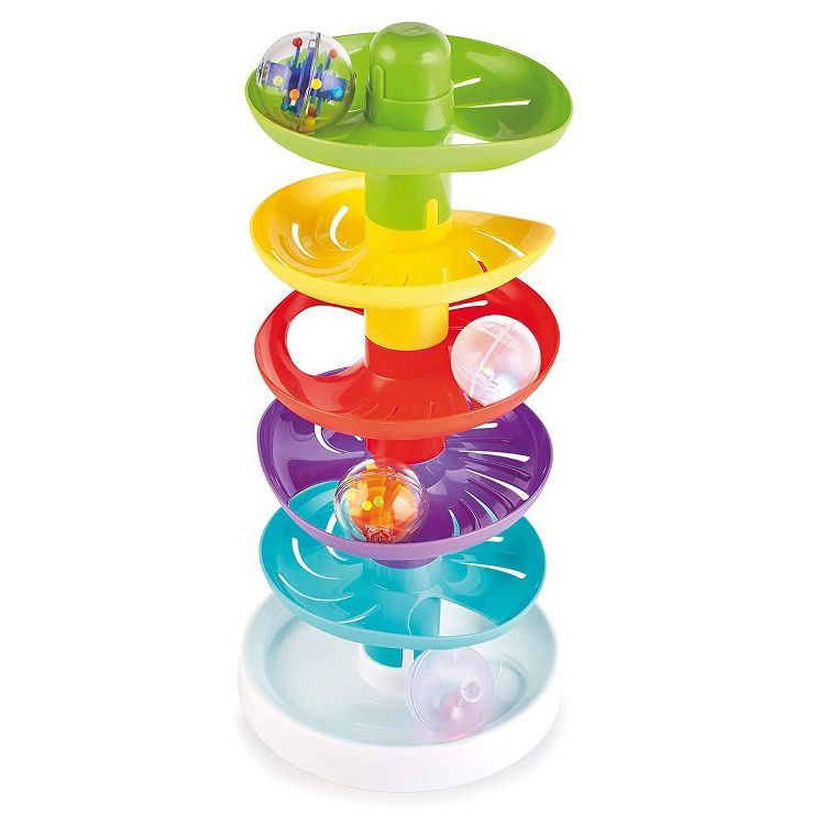 Nothing But Fun Toys Sparkle & Roll Ball Tower with Lights & Sounds | Target