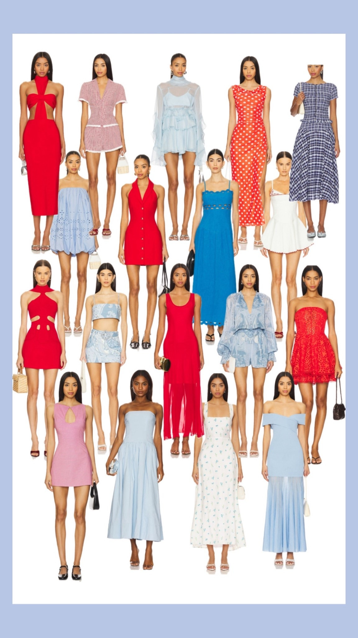 Ole miss gameday🩵❤️💙

#LTKStyleTip #LTKSeasonal #LTKU