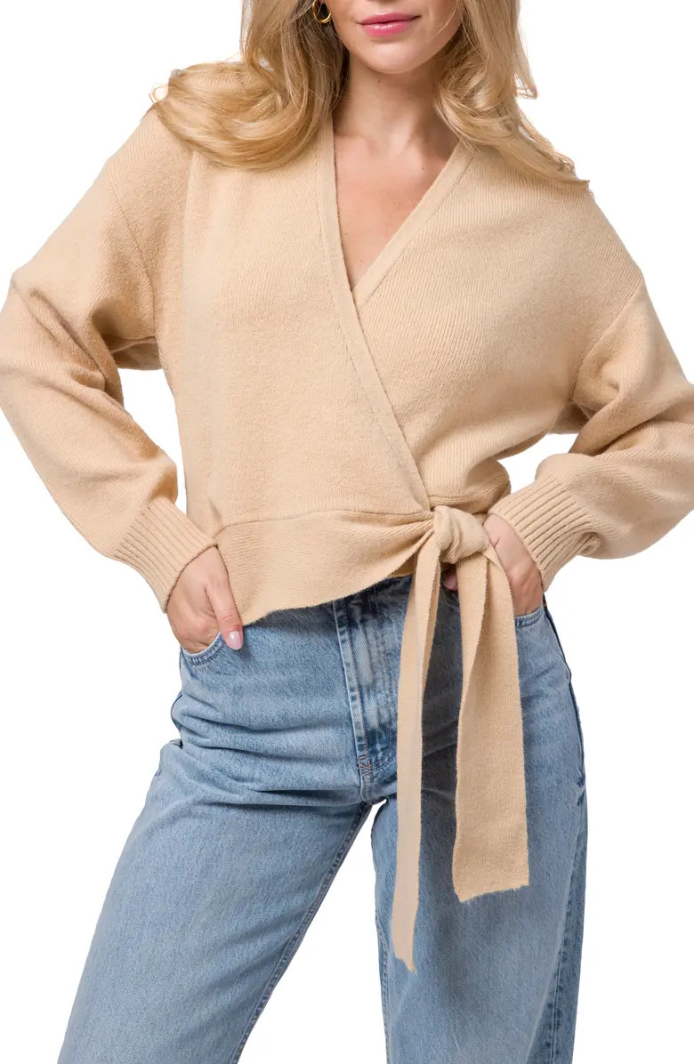 Davey Wrap Cardigan | Nordstrom