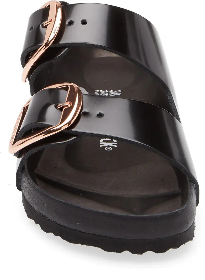 Birkenstock Arizona Exquisite Big Buckle Sandal (Women) | Nordstrom | Nordstrom