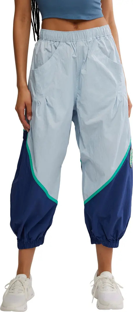 FP Movement Freeflow Colorblock Joggers | Nordstrom Rack