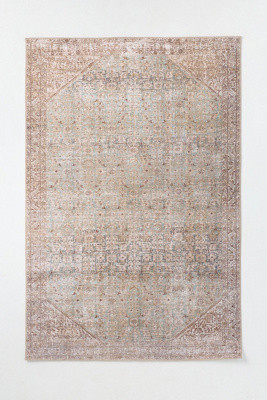 Amber Lewis x Loloi Flatwoven Persian-Inspired Rug | Anthropologie (US)