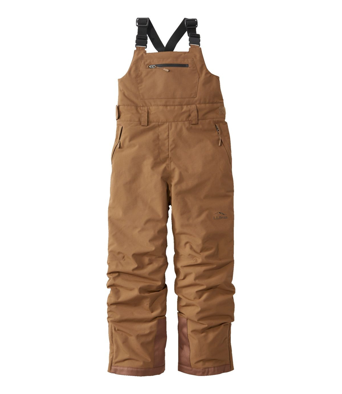 Kids' Waterproof Wildcat Insulated Ski Bibs | L.L. Bean