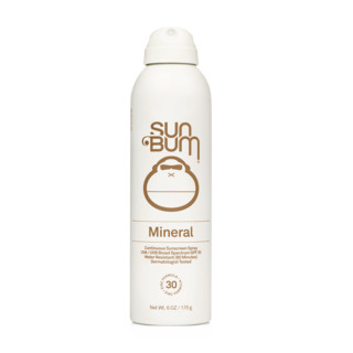 Sun Bum SPF 30 Mineral Sunscreen Spray, 6 OZ, SPF 30 | CVS Health