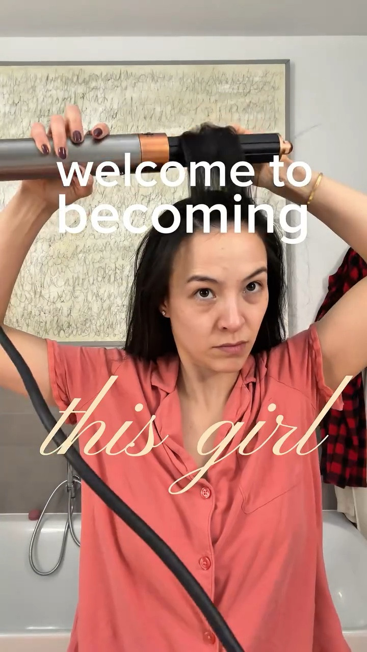 Episode 3 of becoming this girl: the one where I’ve officially decided my “survival hair” era is over.
Not because I need to look perfect.
Not because I’m trying to impress anyone.
But because I’ve noticed something:
When my hair is done, I feel more confident.
More energetic.
More like myself.
So here’s what’s working for me right now —
washing once a week and using heatless curlers at night.
Do I always feel like putting them in? No.
Do I regret it in the morning? Never.
It’s five minutes at night…
and I wake up feeling a little more put together before the day even starts.
Small habit. Big shift. 🤍
If you’ve been in your survival hair era too… this is your sign. You can put your hair together easily as can be. 

*I just bought a new heatless curler set and I noticed it took me a week to break them in. It was super frustrating at first but once they were broken in 👌🏼👌🏼

Also the @hairitagebymindy fragrance free dry shampoo is the greatest of all time.