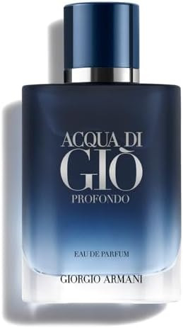 Armani Beauty - Acqua di Giò Profondo - Eau de Parfum - Cologne for Men - Fresh & Aromatic Men... | Amazon (US)