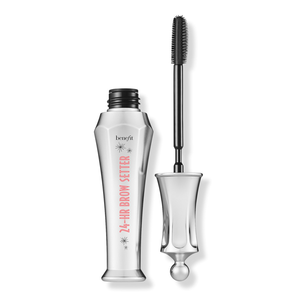 Benefit Cosmetics 24-HR Brow Setter Clear Eyebrow Gel with Lamination Effect - 0.23 oz | Ulta