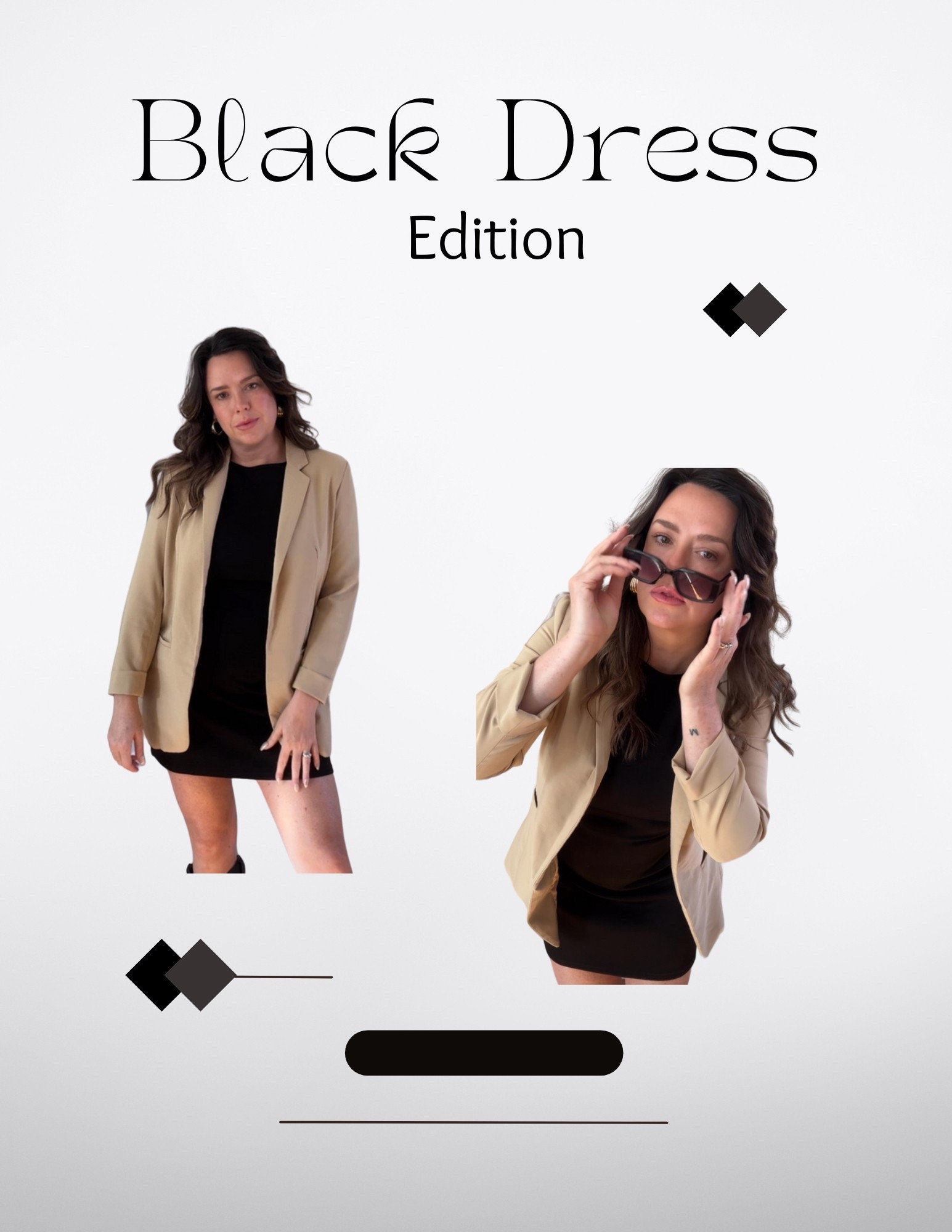 Best selling LBD on Amazon and for good reason . The cute, the length the material . Pure class and for an amazing price . Im obsessed 🤩 #lbd #springdress #blackdress 

#LTKOver40 #LTKFindsUnder100 #LTKSpringSale