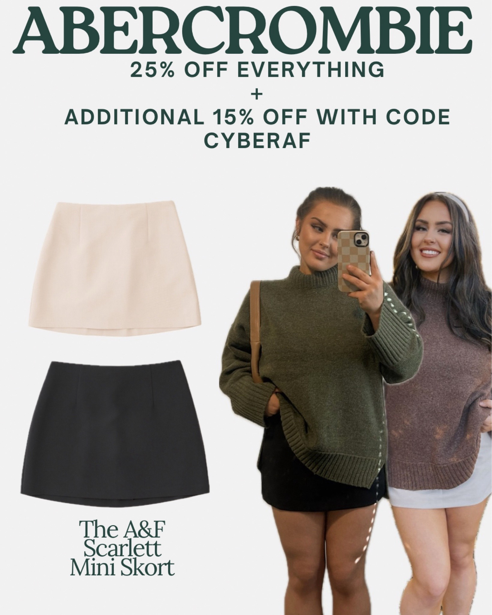 the perfect closet staple! my most versatile piece from abercrombie 🥰

#LTKCyberWeek #LTKHoliday #LTKGiftGuide