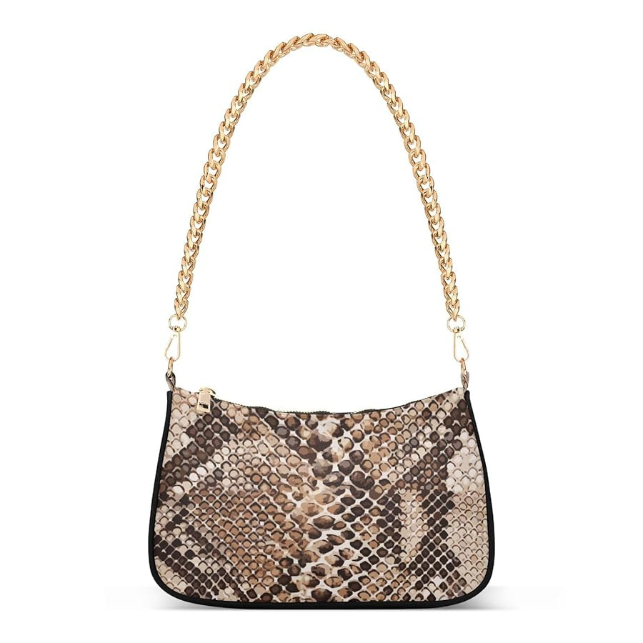 Shoulder Bag Women Clutch Handbag Date Chain Bag Holiday Birthday Valentine Gift | Amazon (US)