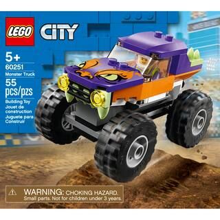 Lego® City Monster Truck Set | Michaels® | Michaels Stores