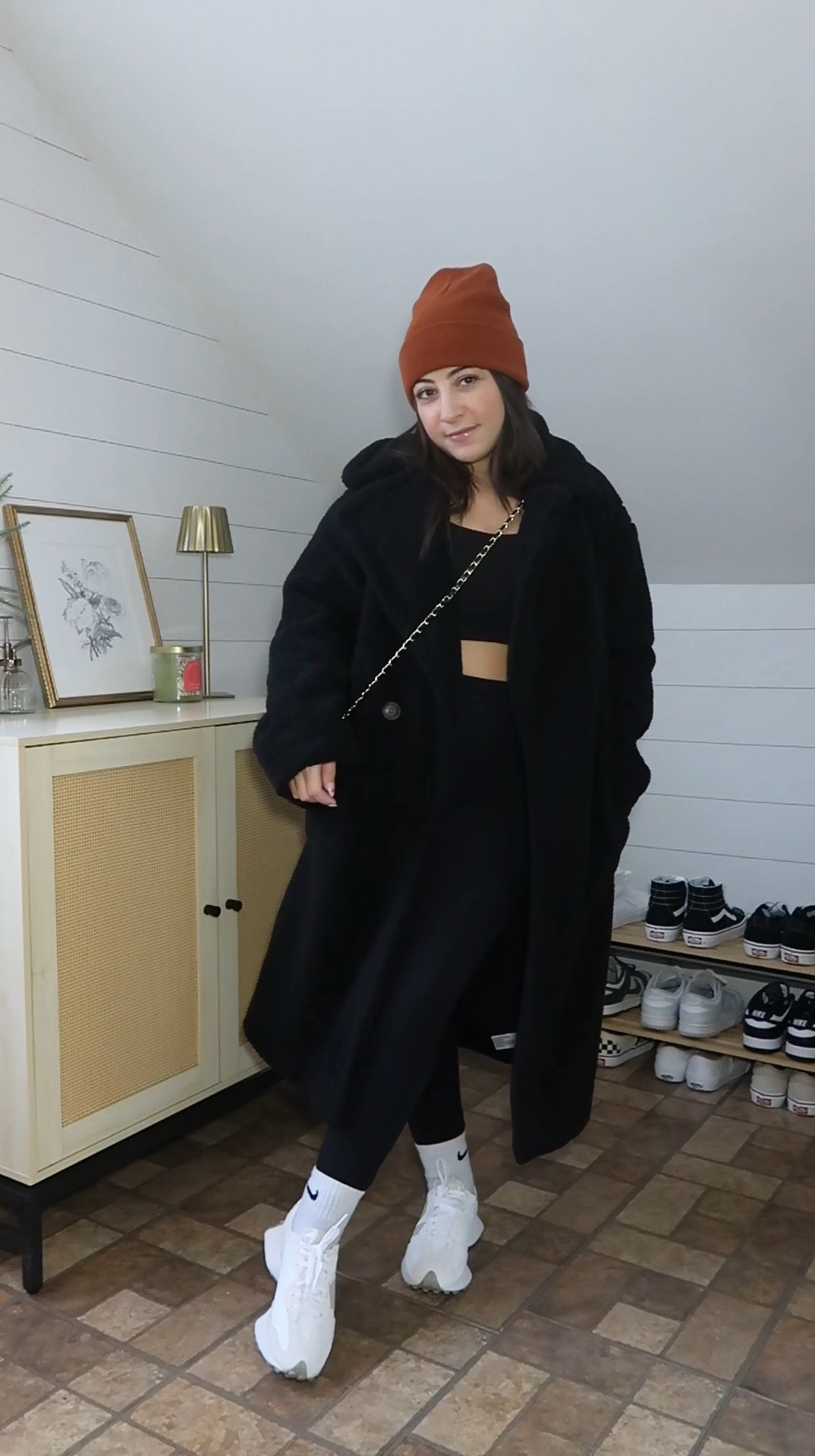 We love an all black casual outfit but here’s how to make it look cute asf 

#LTKStyleTip #LTKU #LTKSeasonal