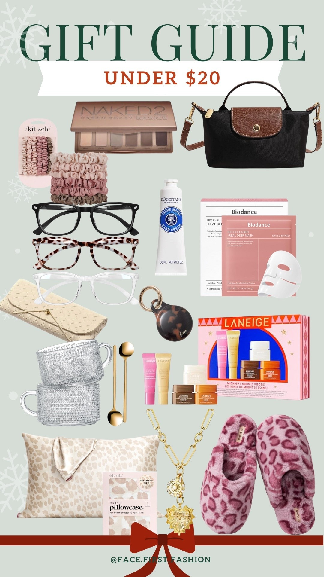 In case you need a few last minute stocking stuffers or co-worker gifts! 

#LTKGiftGuide #LTKFindsUnder50 #LTKHoliday