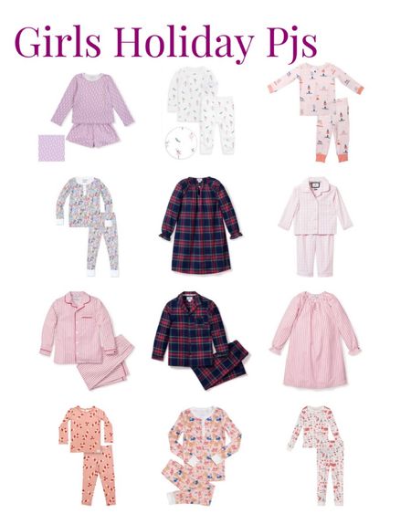 Girls holiday pjs, girls Christmas pjs, baby Christmas pjs, toddler Christmas pjs, classic Christmas pjs, Christmas pajamas

#LTKkids #LTKHoliday #LTKunder50