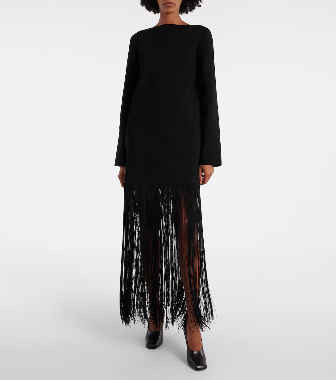 Paley fringed maxi dress | Mytheresa (US/CA)