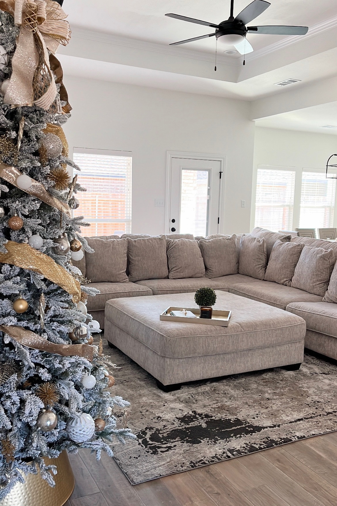 This is by far the best and comfiest couch I have ever had. There’s so much room for everyone to sit or lay down. Would definitely recommend to anyone. 

#LTKFind #LTKhome #LTKfamily