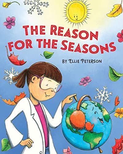 The Reason for the Seasons (A Joulia Copernicus Book) | Amazon (US)