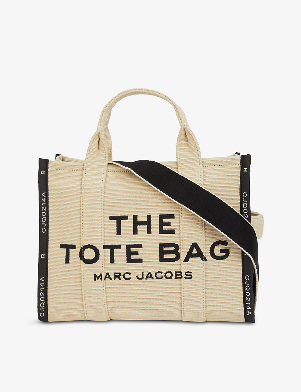 The Small Tote cotton-canvas tote bag | Selfridges