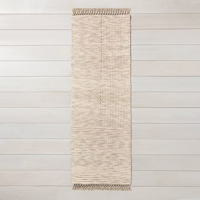 Heathered Area Rug - Hearth & Hand™ with Magnolia | Target