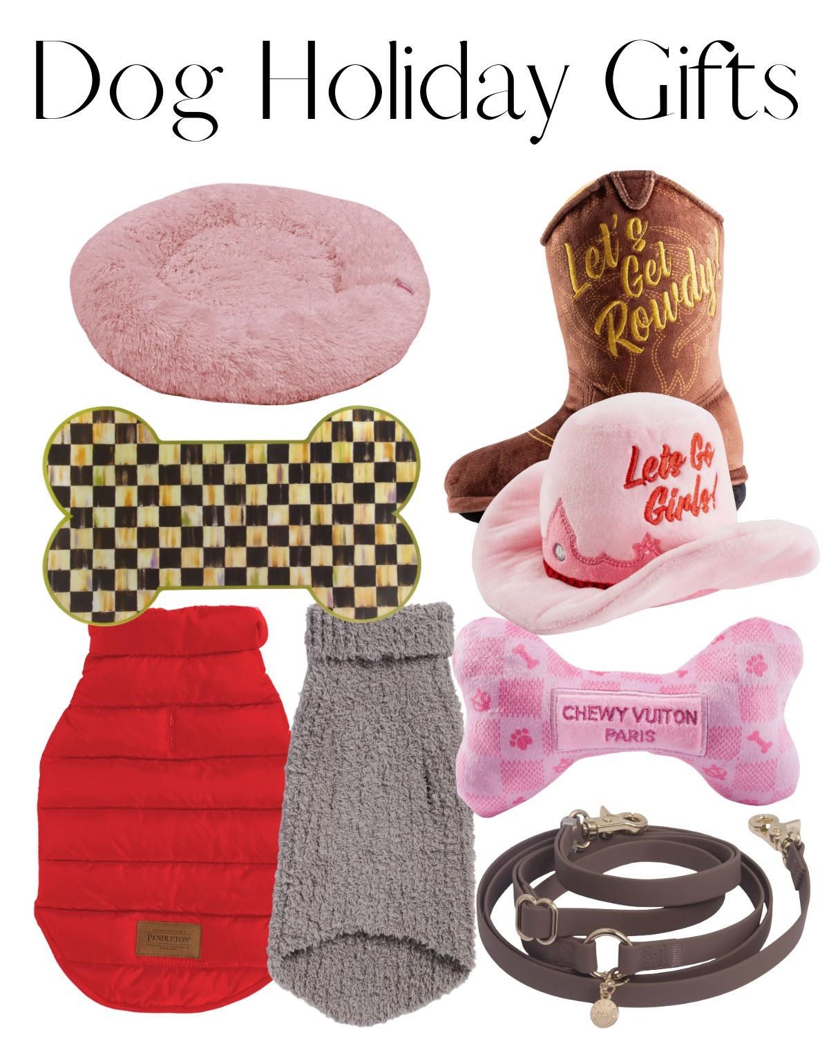 Don’t fur-get your furry friends this holiday season! Get them the perfect pawsent 🐶🐶🐾

#LTKGiftGuide #LTKHoliday #LTKSeasonal