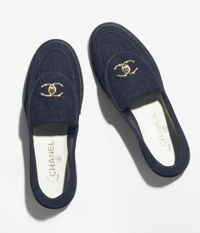 Moccasins | Chanel, Inc. (US)