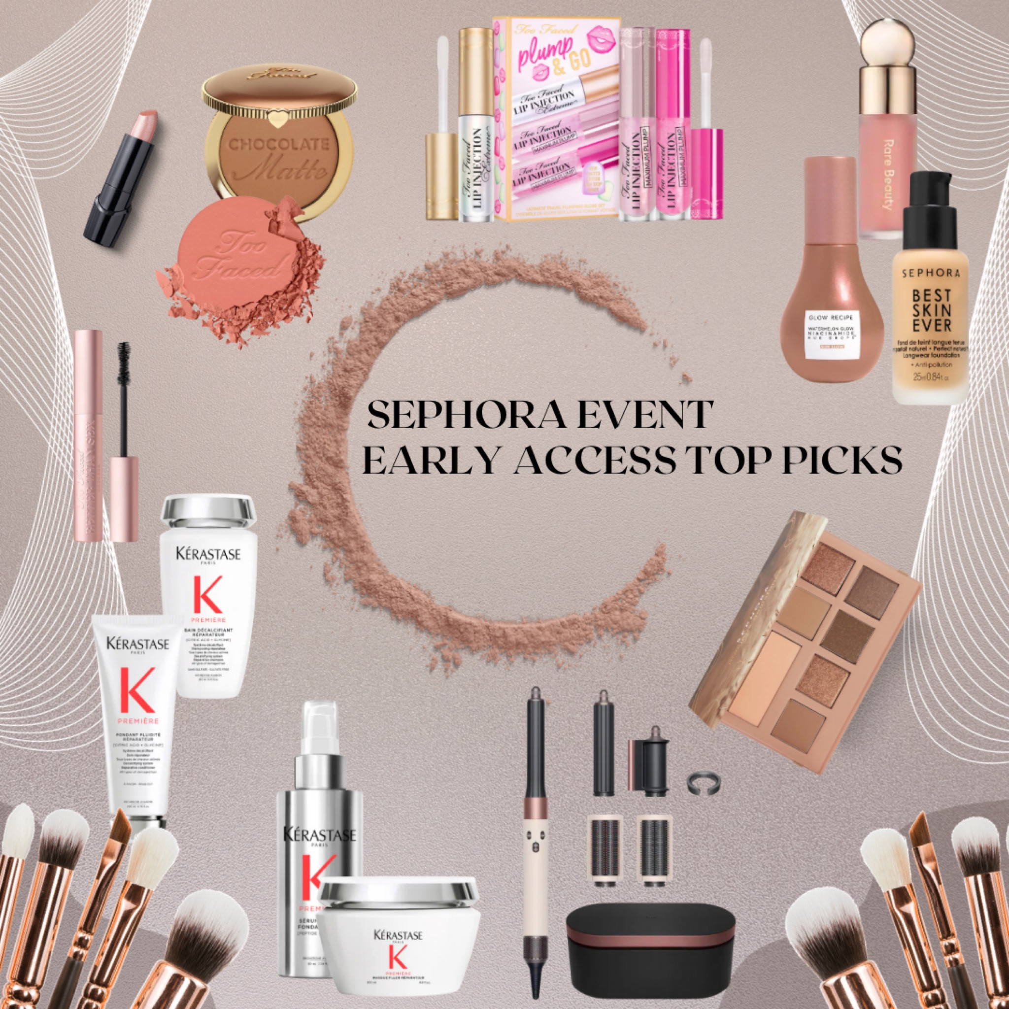 SEPHORA spring sale event early bird access!! 🫶🏻

#LTKbeauty #LTKsalealert #LTKxSephora