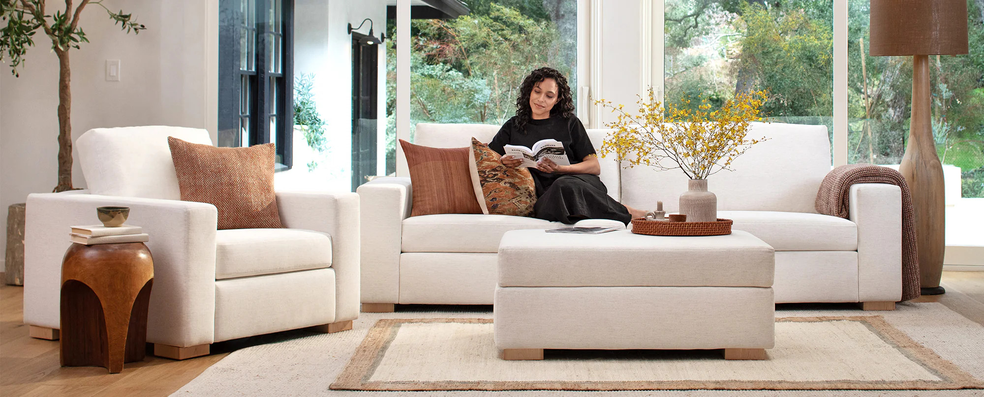 Barton Sofa | Albany Park