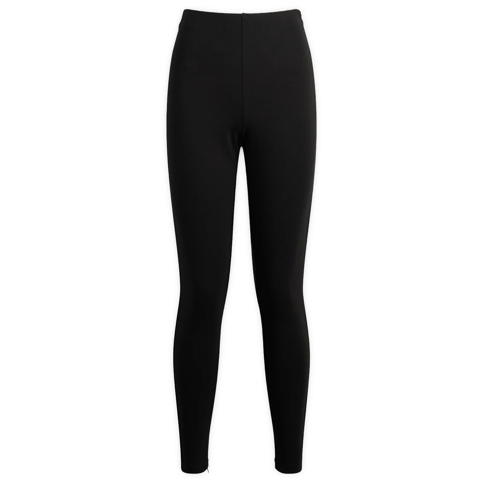 SKIMS Women's Baselayers High Waist Leggings in Obsidian, Size Medium | END. Clothing