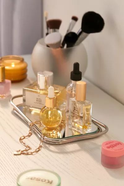 Kristal Vanity Tray | Urban Outfitters (US and RoW)