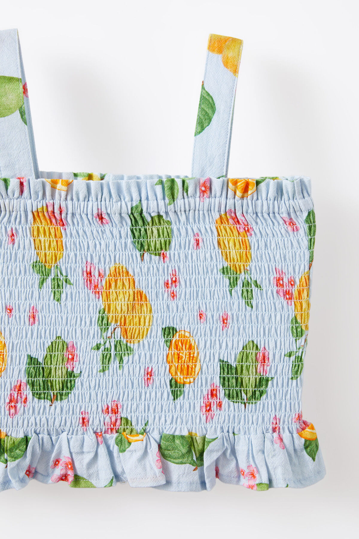 Scarlette Shirred Top | Cotton On (US)