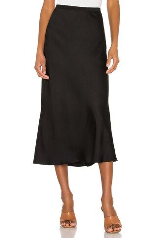 Bar Silk Skirt
                    
                    ANINE BING | Revolve Clothing (Global)