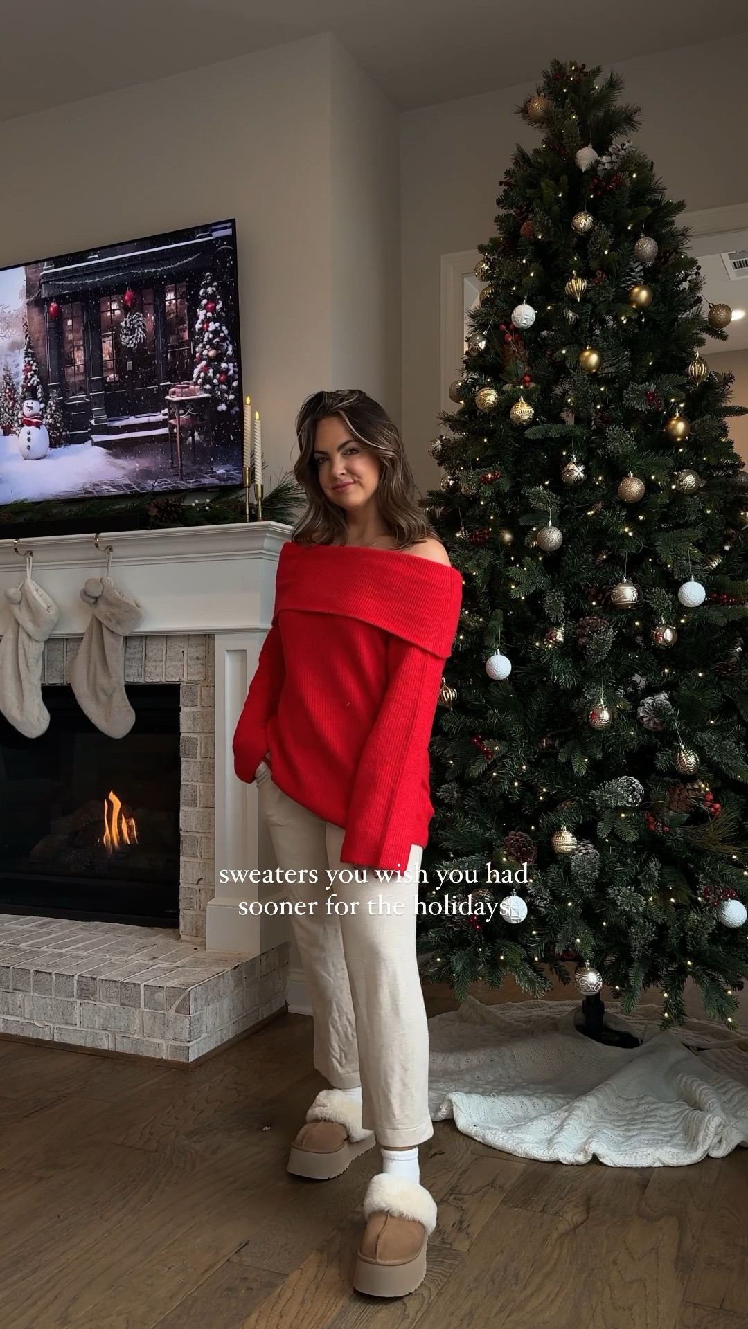 Sweaters I’m loving for the holidays from H&M!!! 

#LTKGiftGuide #LTKCyberWeek #LTKSeasonal