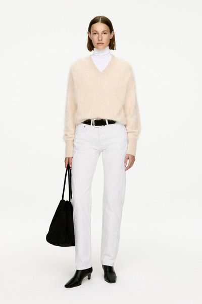 SNOW Straight Jeans | Arket UK