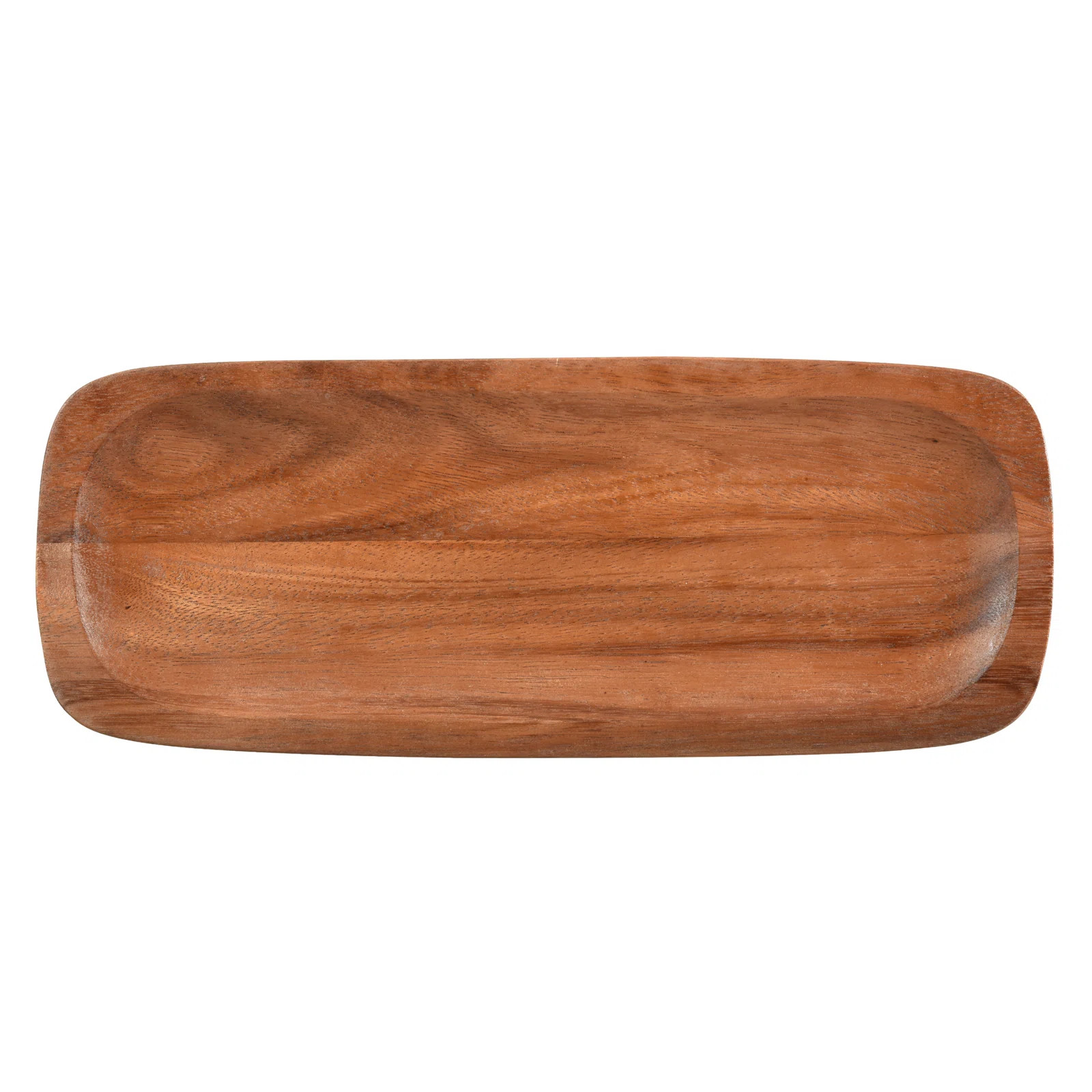 Noritake Kona Wood Platter & Reviews | AllModern | AllModern