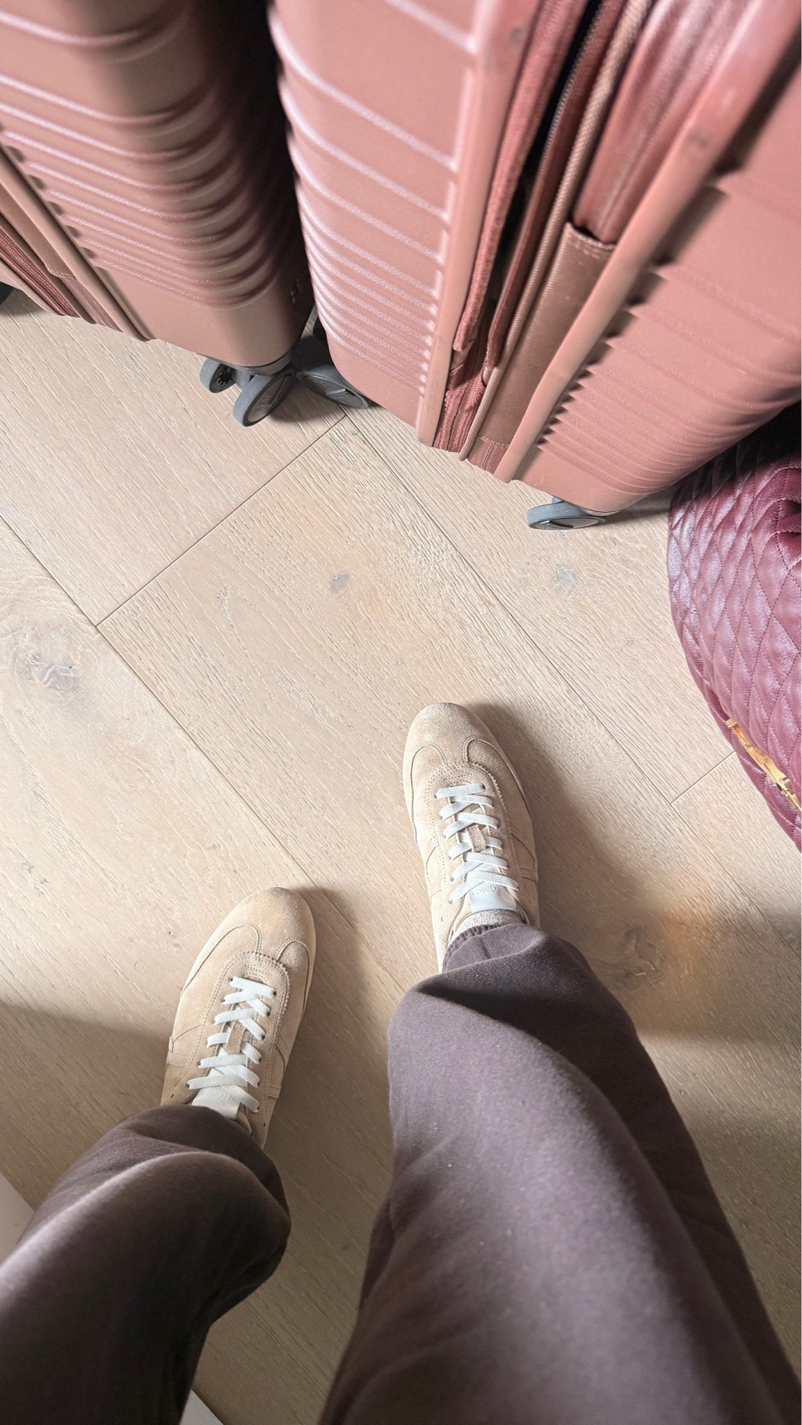 Some of my top pick sneakers! They are a slip on style & very comfy. I have my true size for ref

#LTKOver40 #LTKootd
