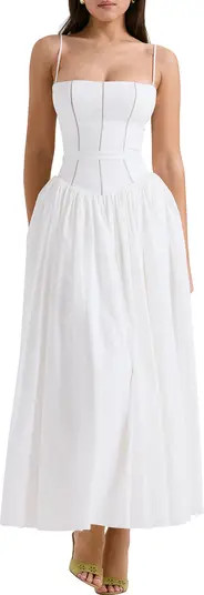 Ysabella Floral Maxi Sundress | Nordstrom