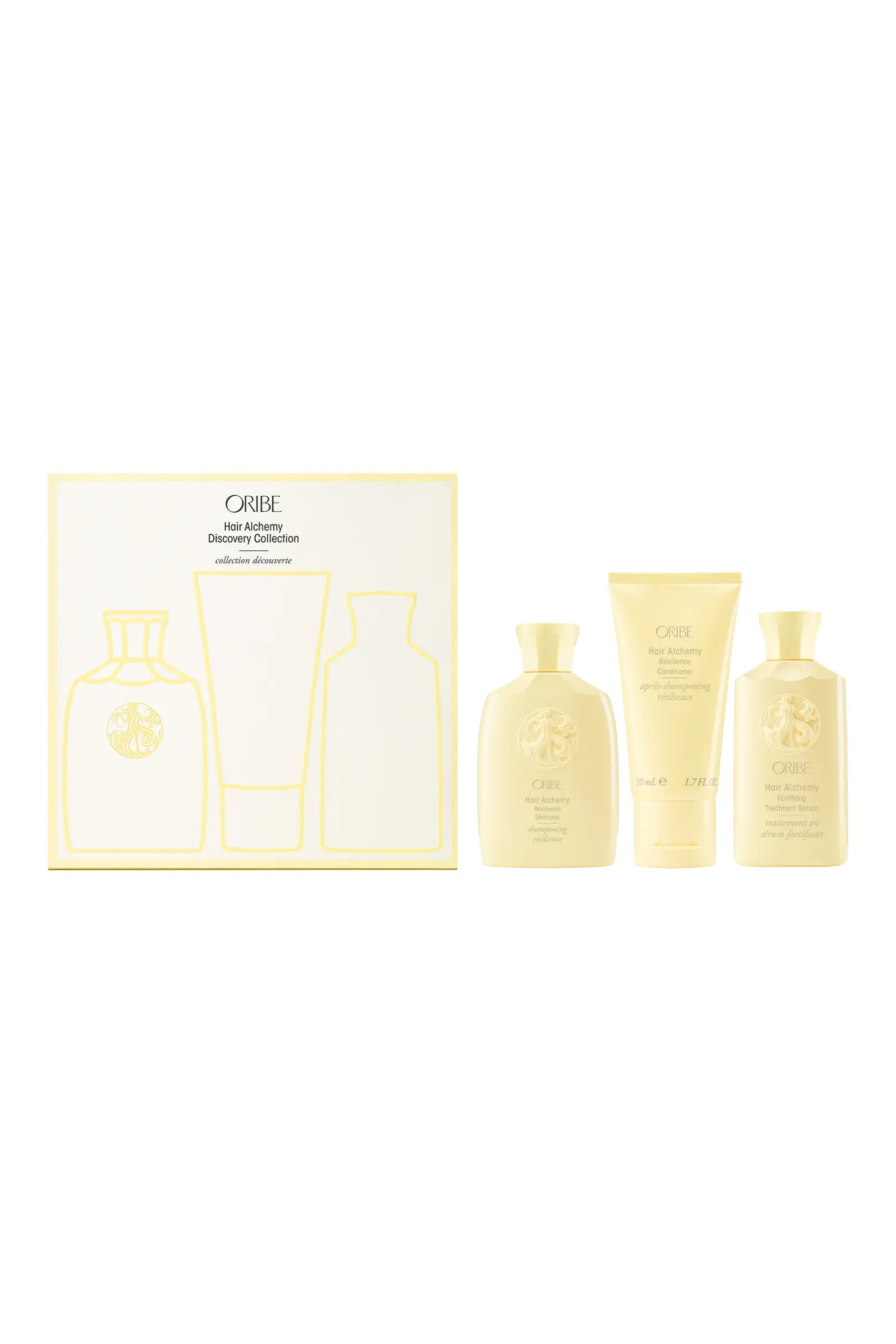Hair Alchemy Strengthening Mini Travel Set $73 Value (Women) | Nordstrom | Nordstrom